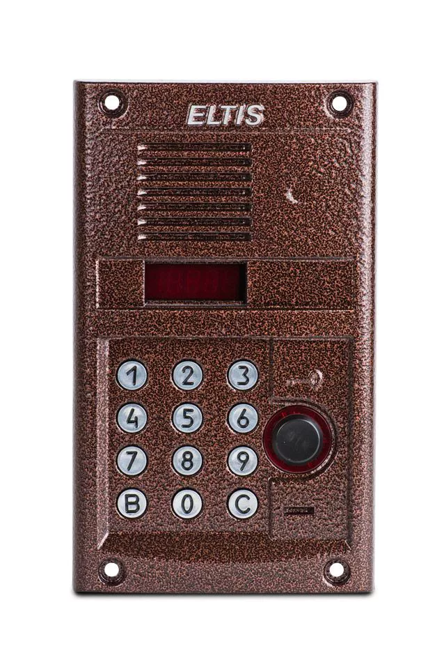 Блок вызова ELTIS DP305-RD24